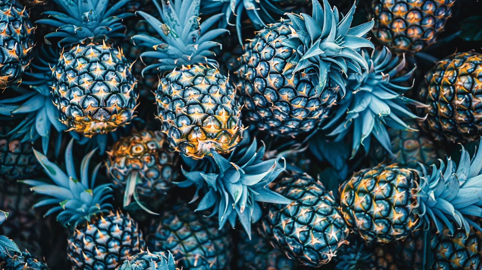 Expand Your Creativity: Aesthetic Pineapple Stock Photos