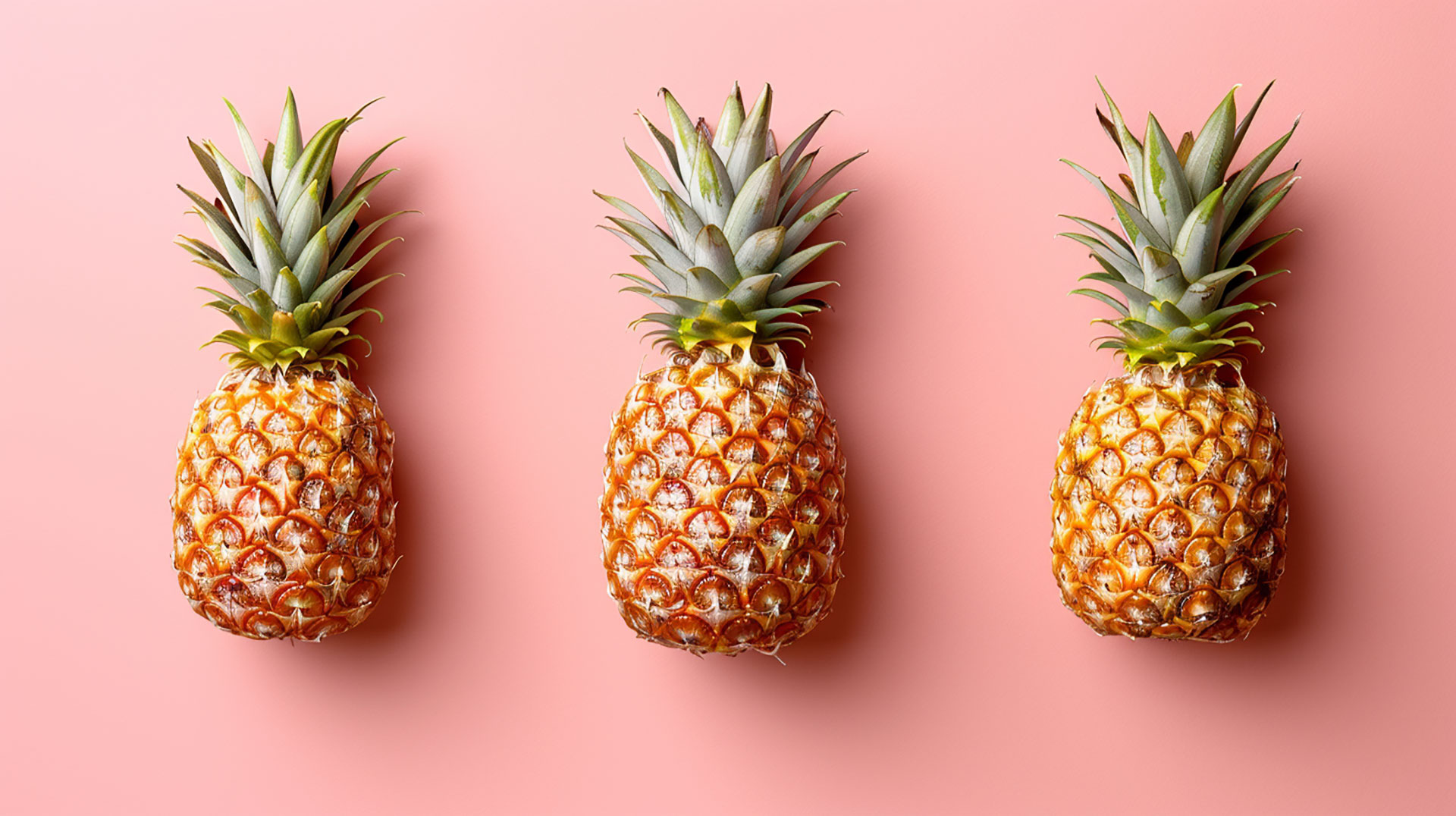 Capture the Beauty: Aesthetic Pineapple Nature Photography