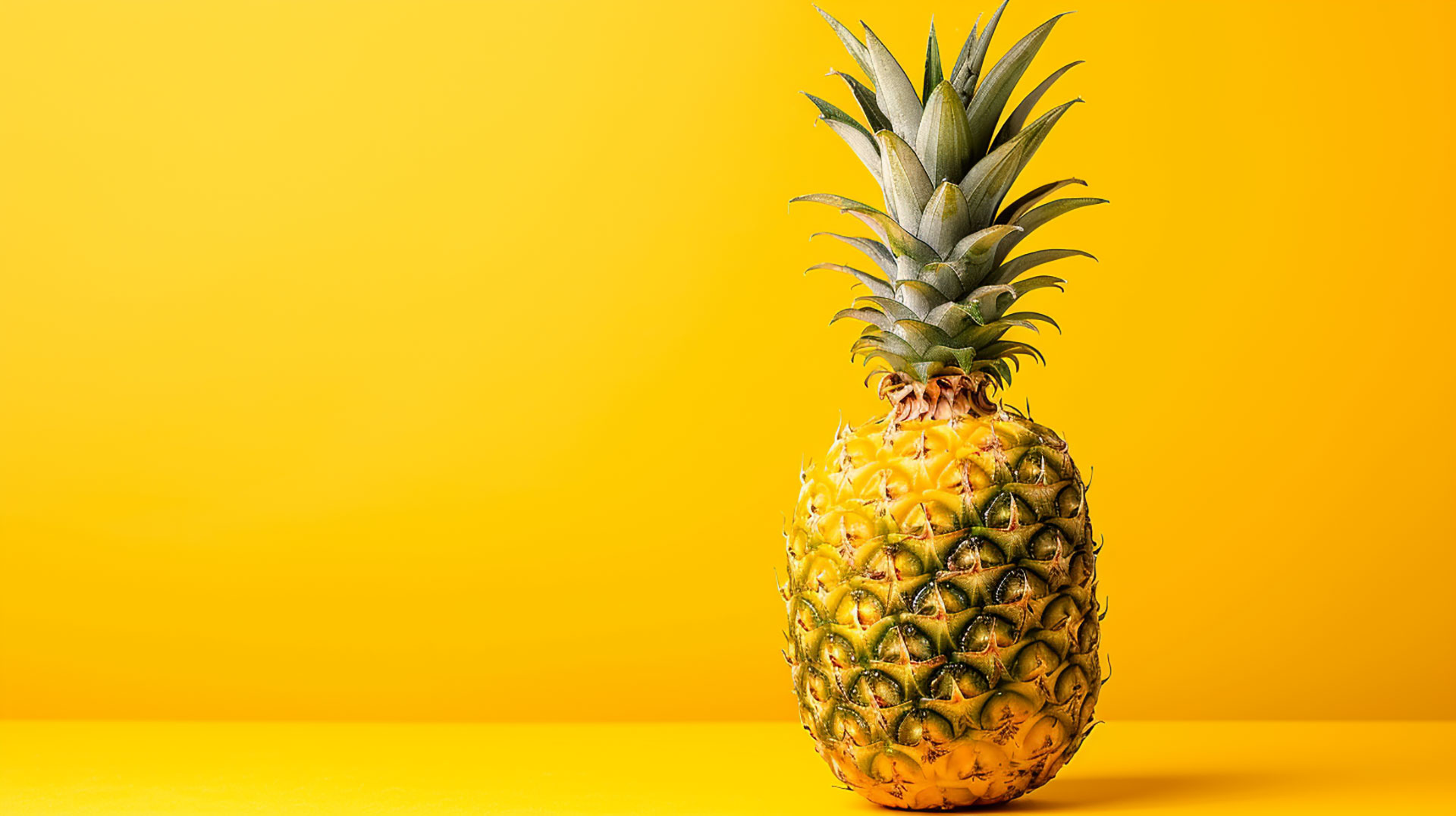 Free Download: Aesthetic Pineapple Backgrounds for Your Desktop