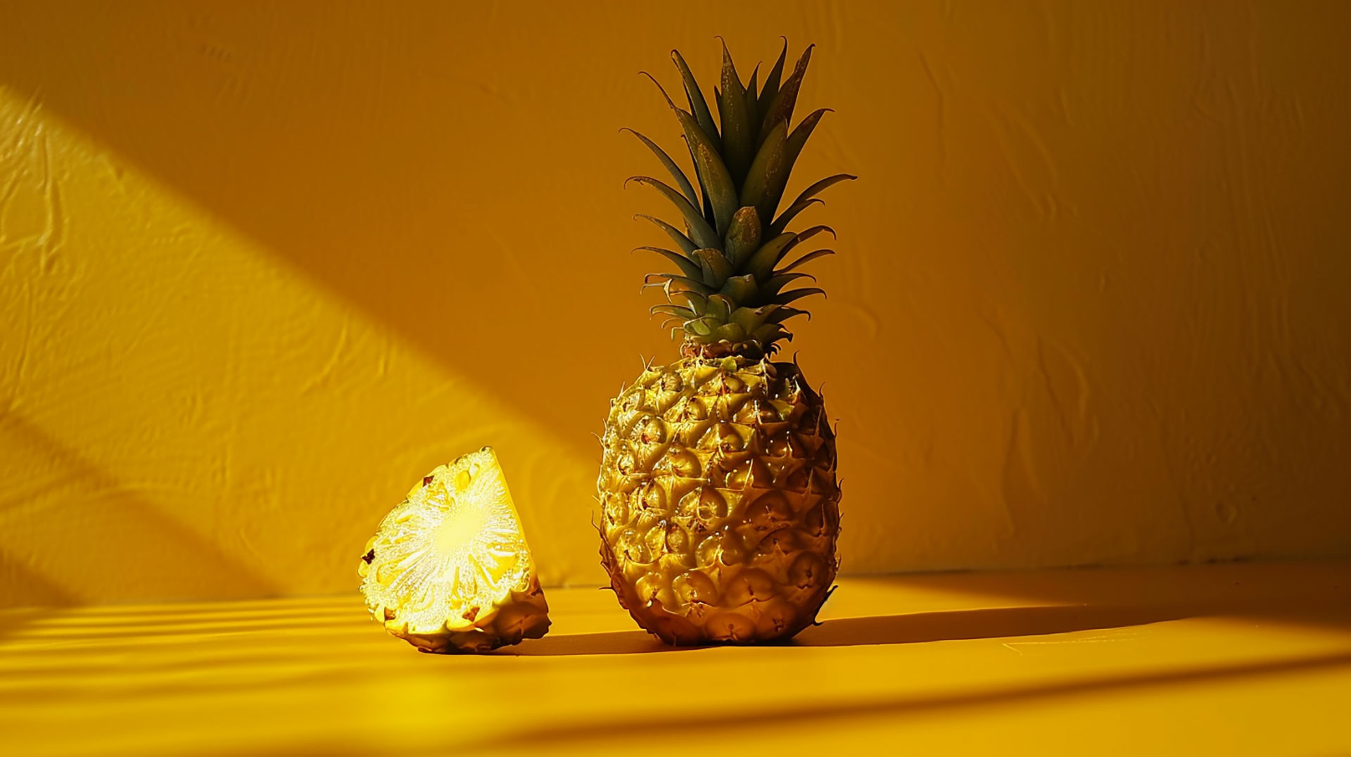 Explore Aesthetic Pineapple Images in Stunning Ultra HD Quality