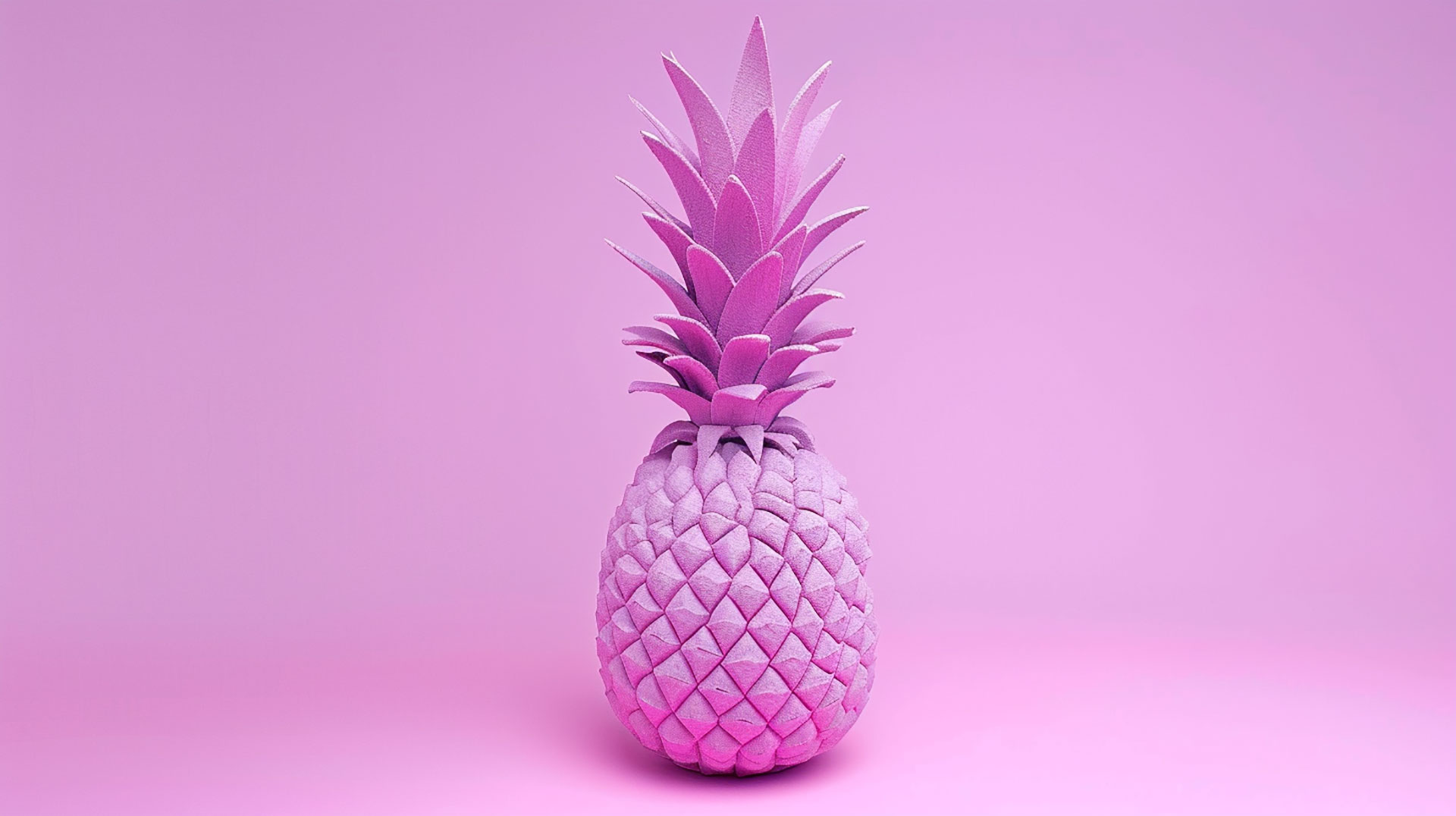 Vibrant Aesthetic Pineapple Photo Gallery for Download