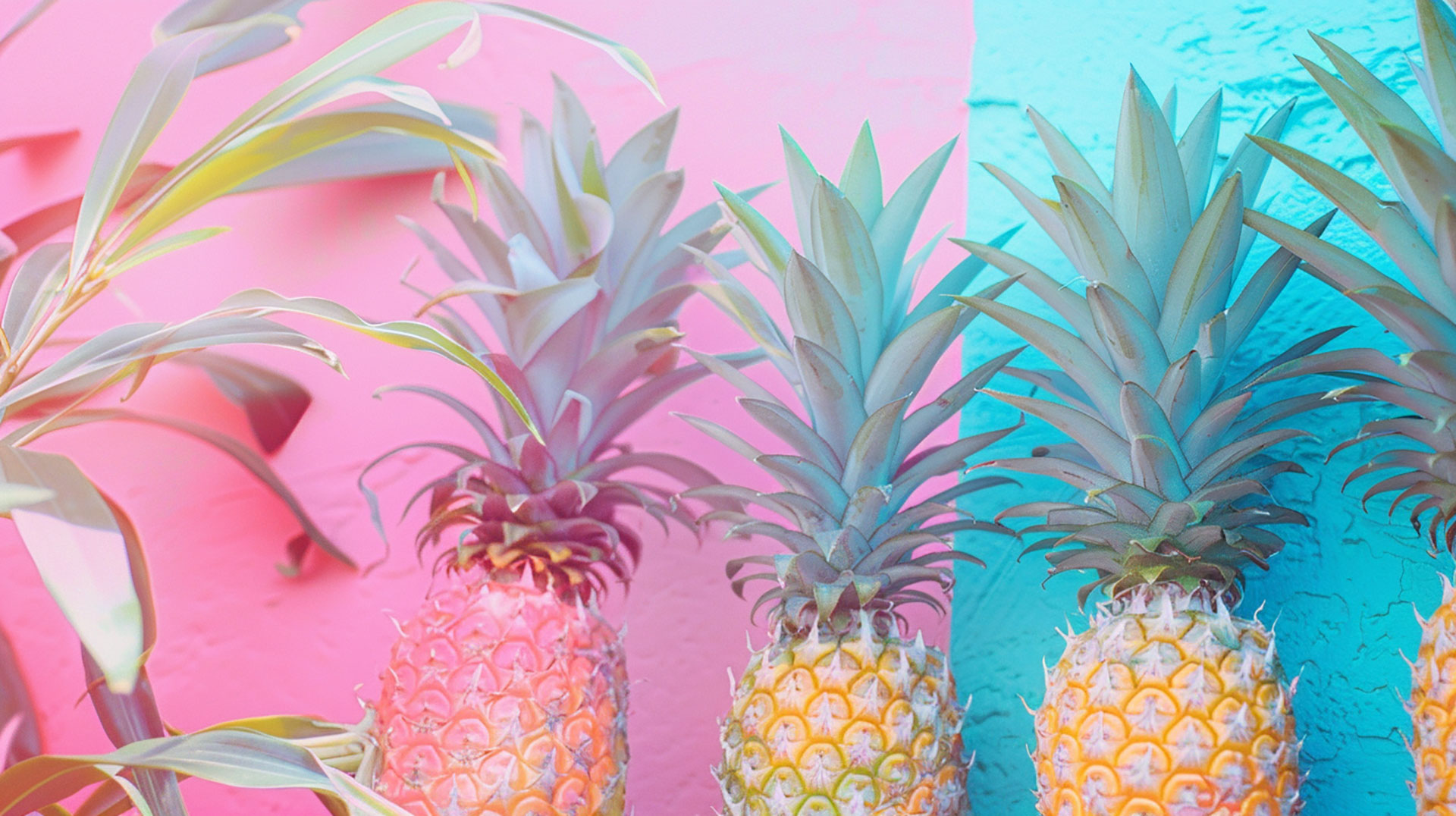 Explore Pineapple Art on Your computer Device