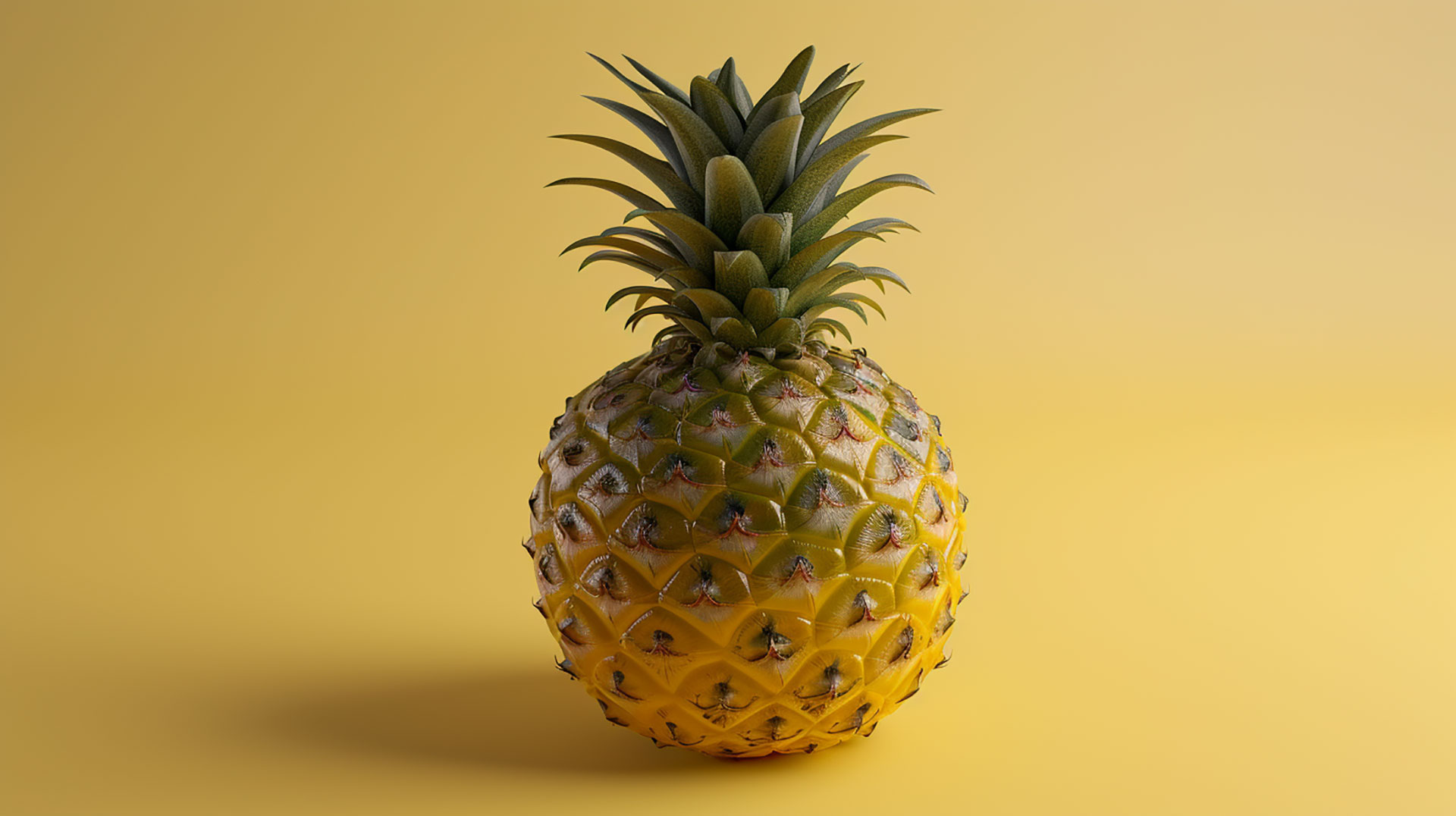 Free Royalty-Free Aesthetic Pineapple Stock Photos