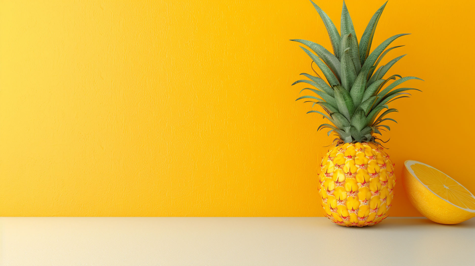 Decorative Pineapple Images for Digital Backgrounds Free 