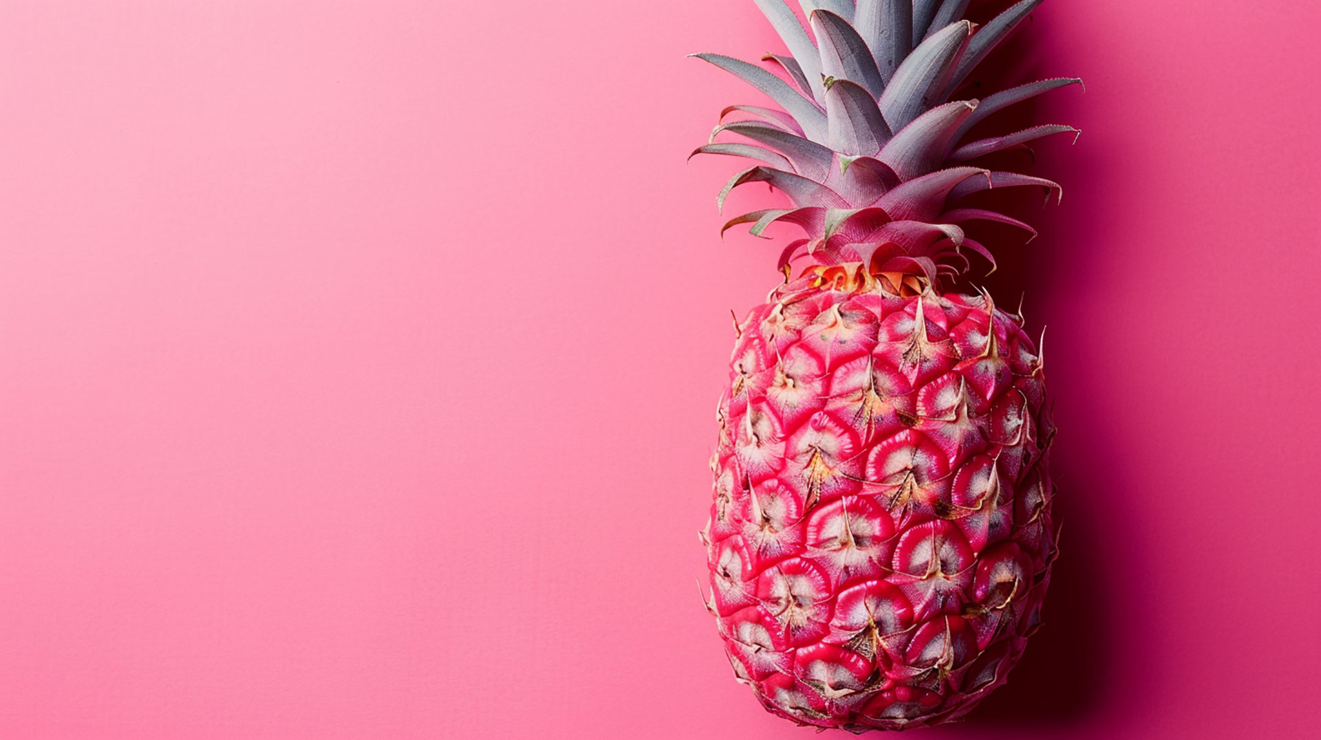 Pineapple Pictures for Aesthetic Desktop Wallpapers