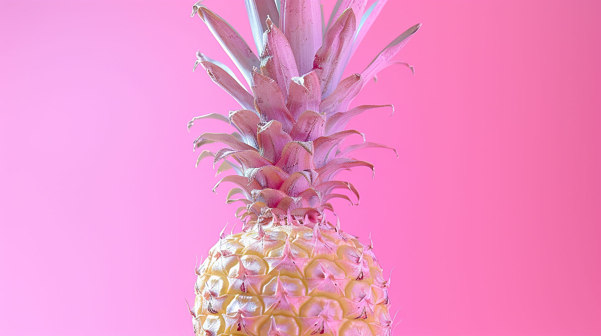 Enhance Your Vision: Aesthetic Pineapple Illustrations