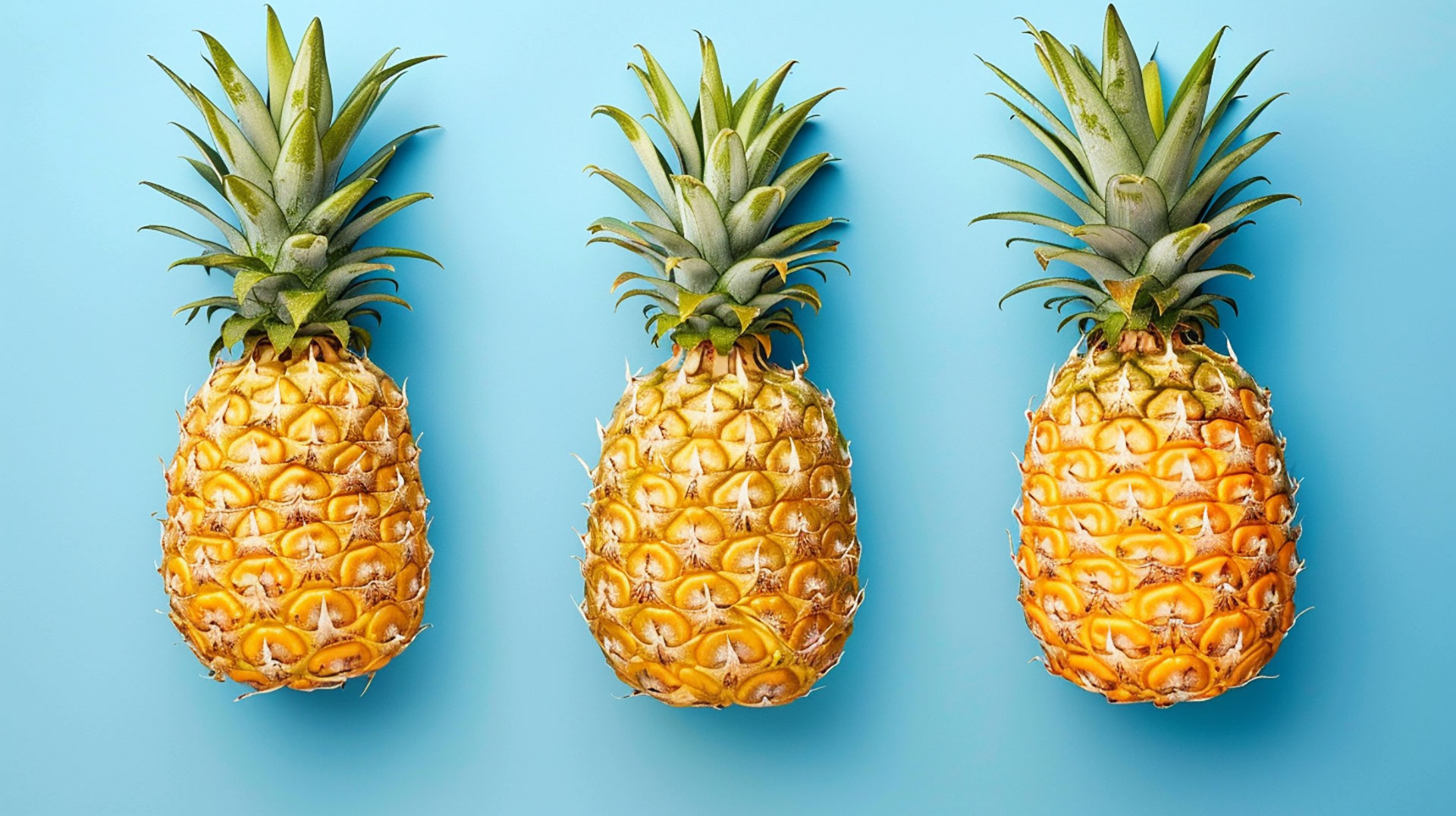 4K Aesthetic Pineapple Images for PC Wallpapers