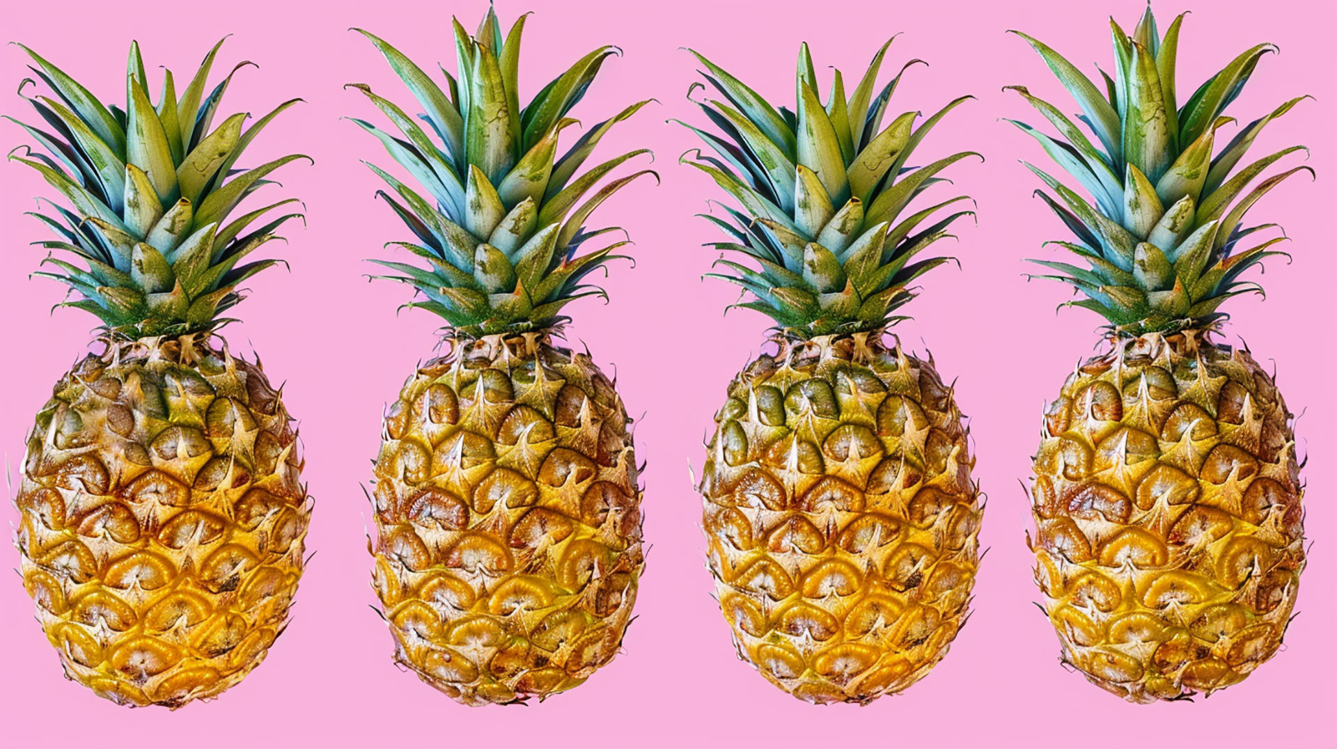 Beautiful Pineapple Images for Free 4K Wallpapers