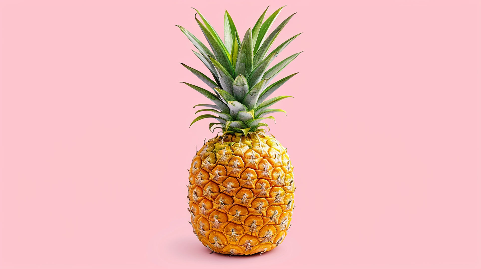 Inspire with Style: Aesthetic Pineapple Gallery in HD