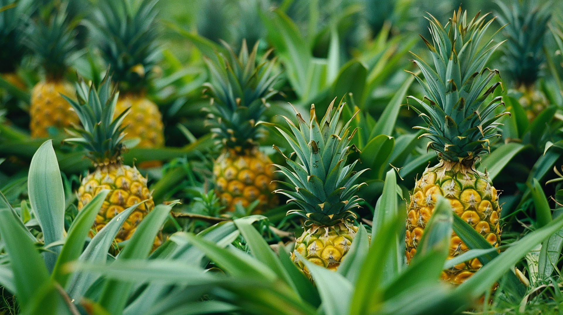 Stunning Pineapple Pictures for Digital Backgrounds