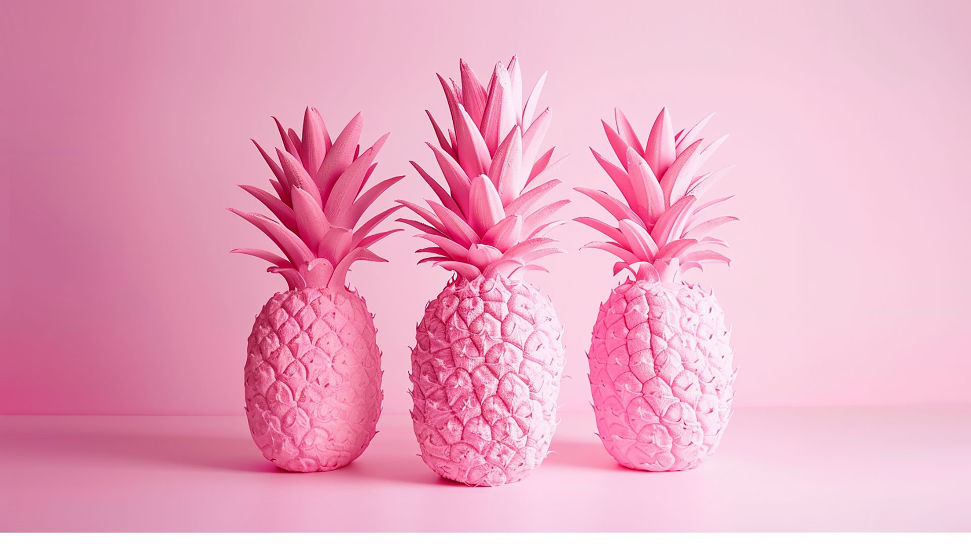 Create Ambiance: Aesthetic Pineapple Visuals for Screens