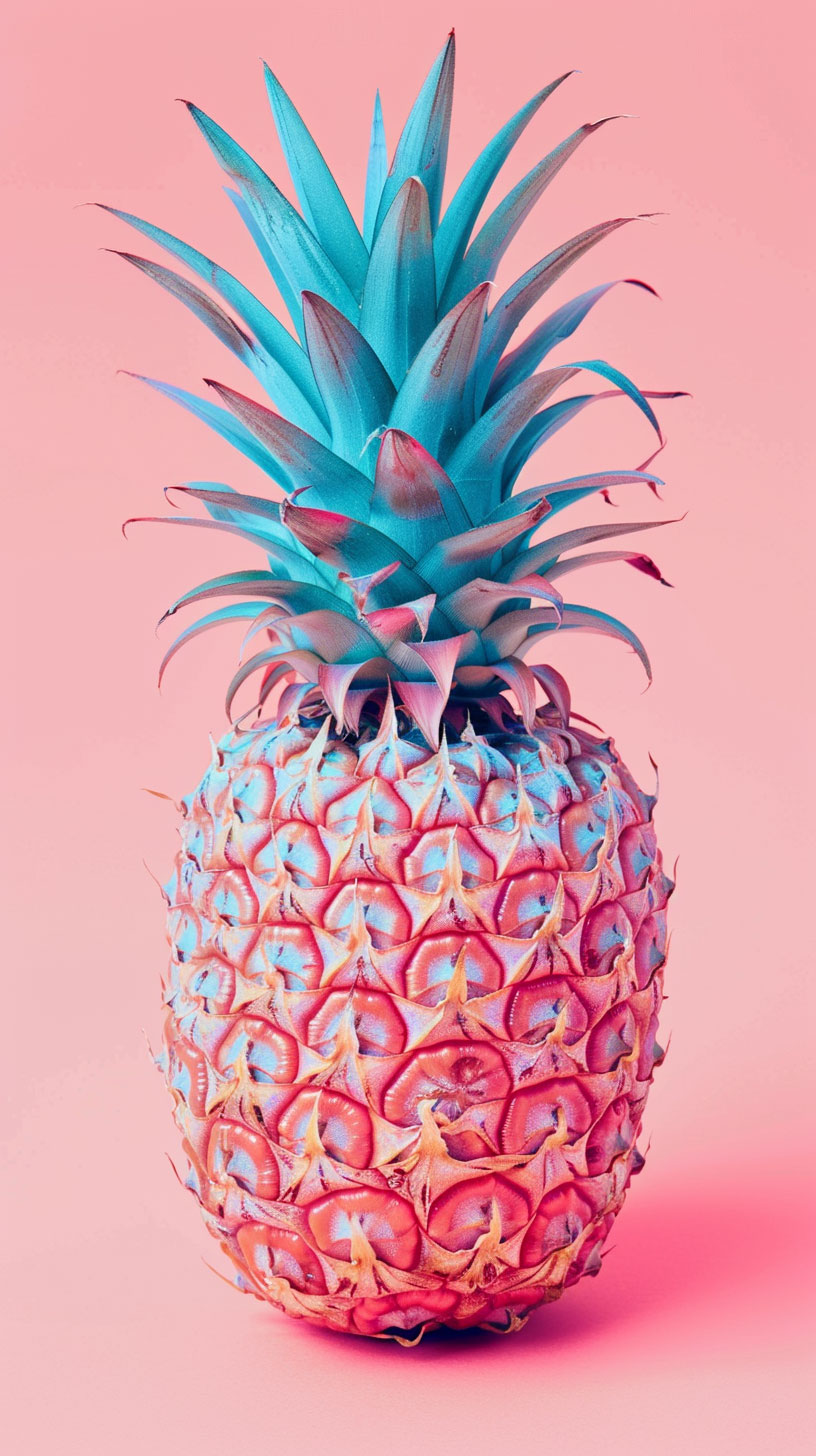 Motorola Aesthetic Pineapple Images for Android