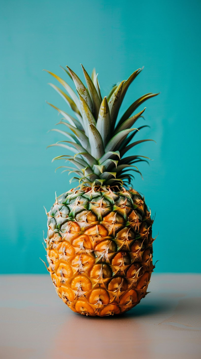 OnePlus Aesthetic Pineapple Wallpapers for Mobile Devices