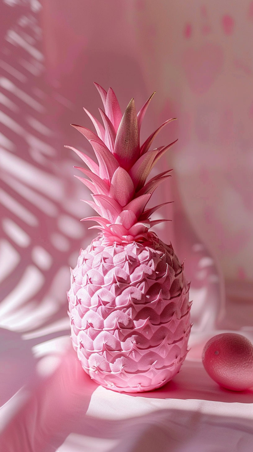 Download Aesthetic Pineapple Wallpapers for Samsung Galaxy