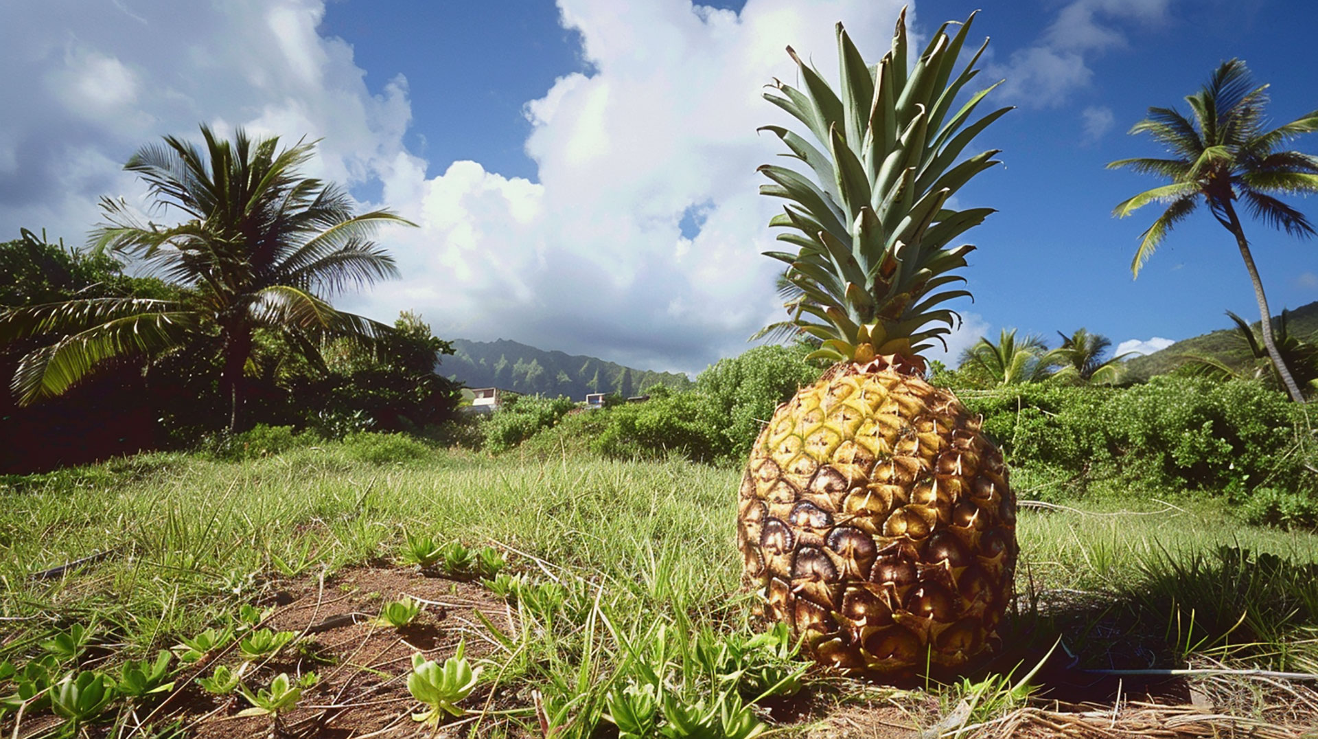 Explore Vibrant Pineapple Pictures in Stunning Clarity