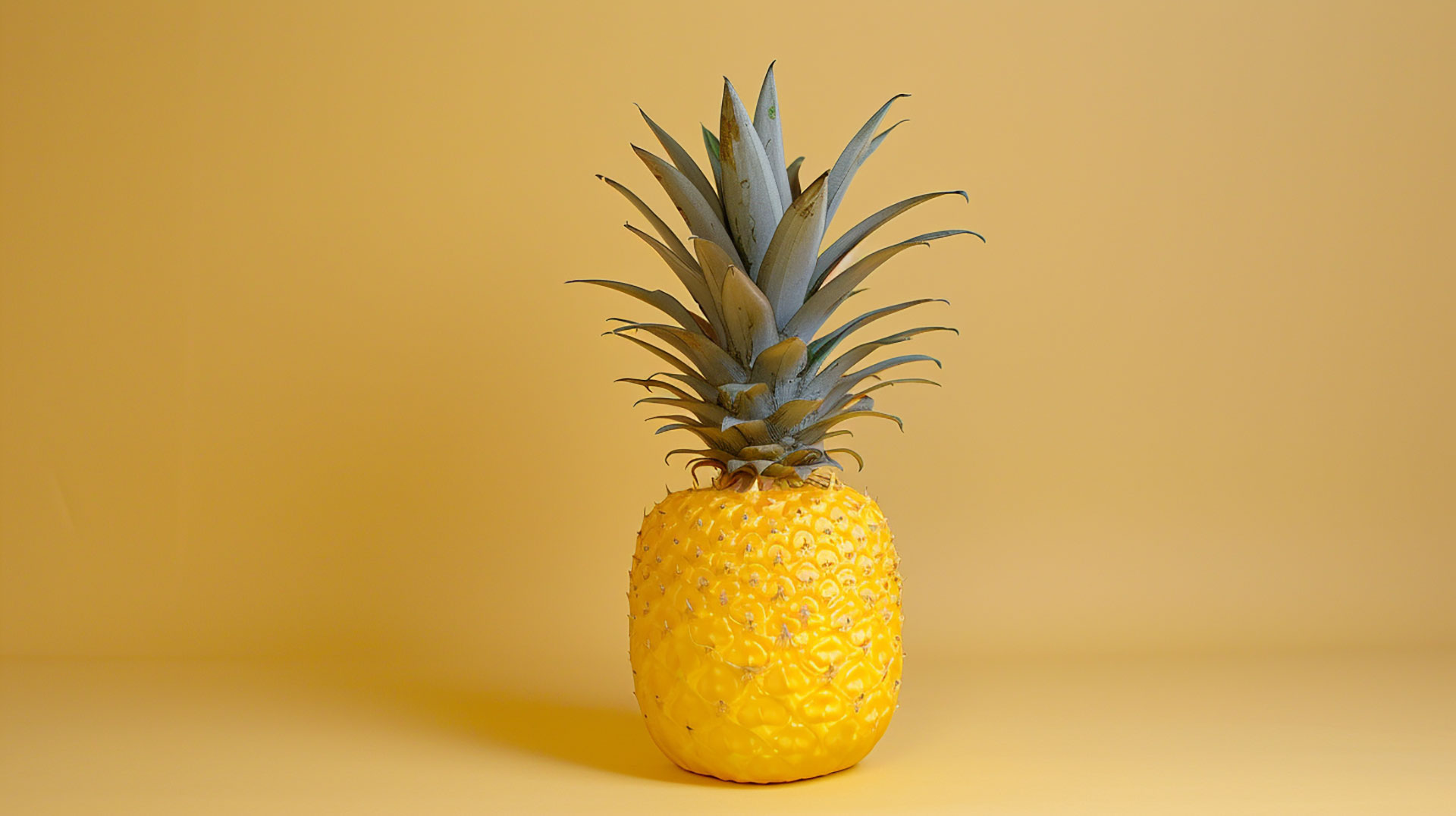 Authentic Big Pineapple Pics Capturing Every Detail in HD