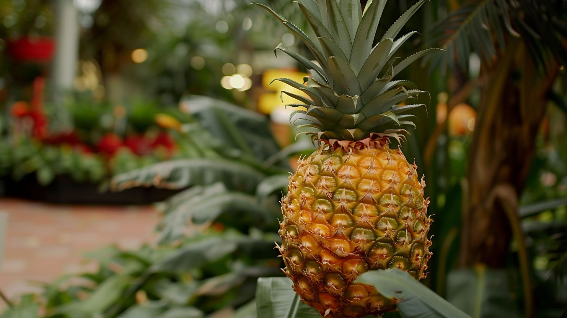 Download Big Pineapple Images for Wallpaper and Digital Art Projects