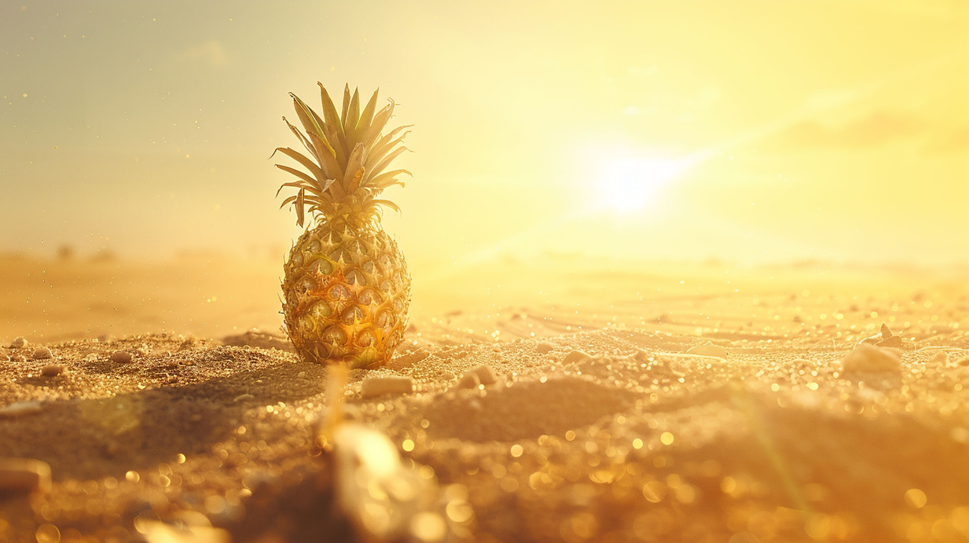 Royalty-Free Big Pineapple Images for Personal and Business Use