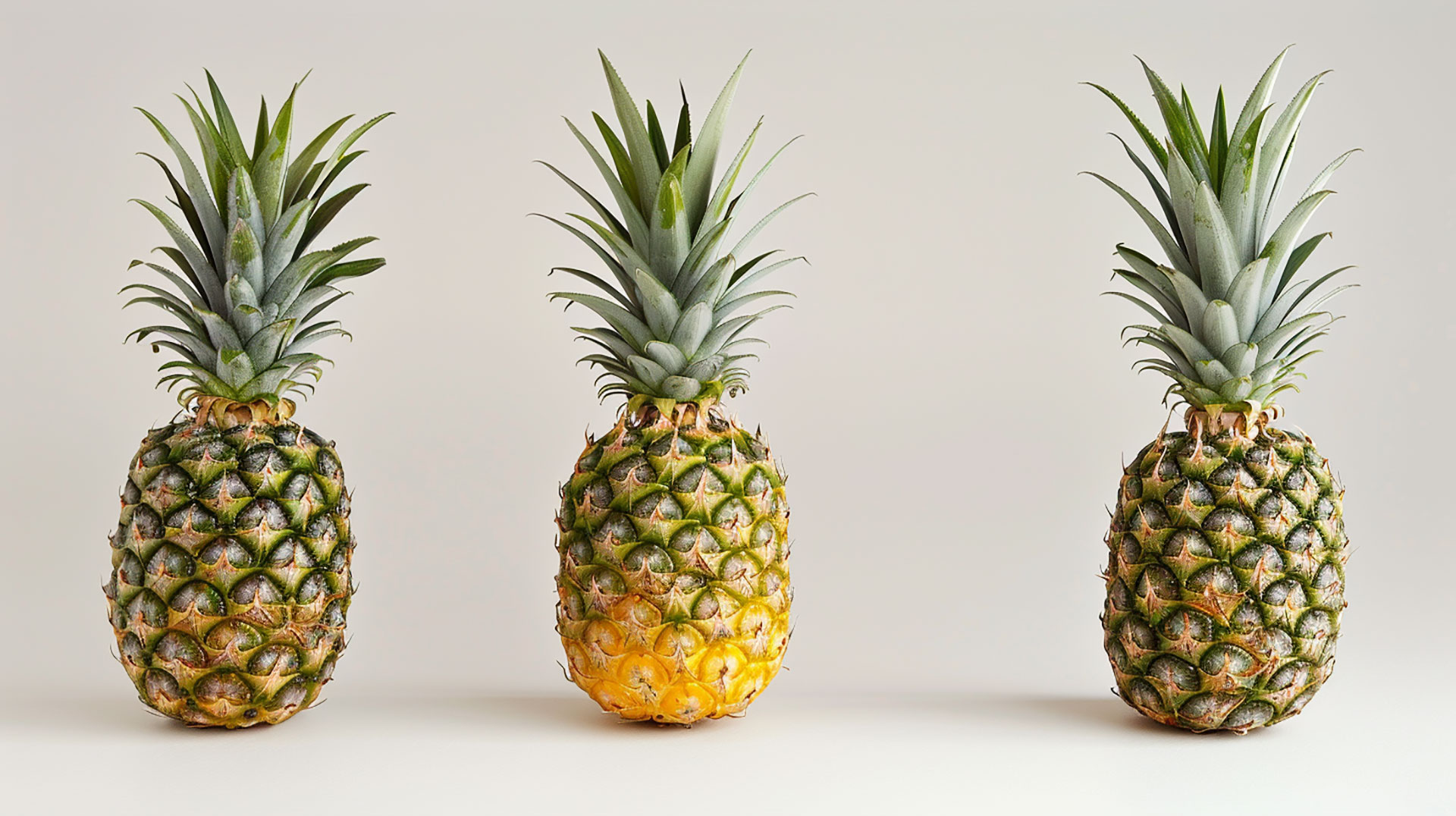 Beautifully Detailed Big Pineapple Wallpapers for Your PC