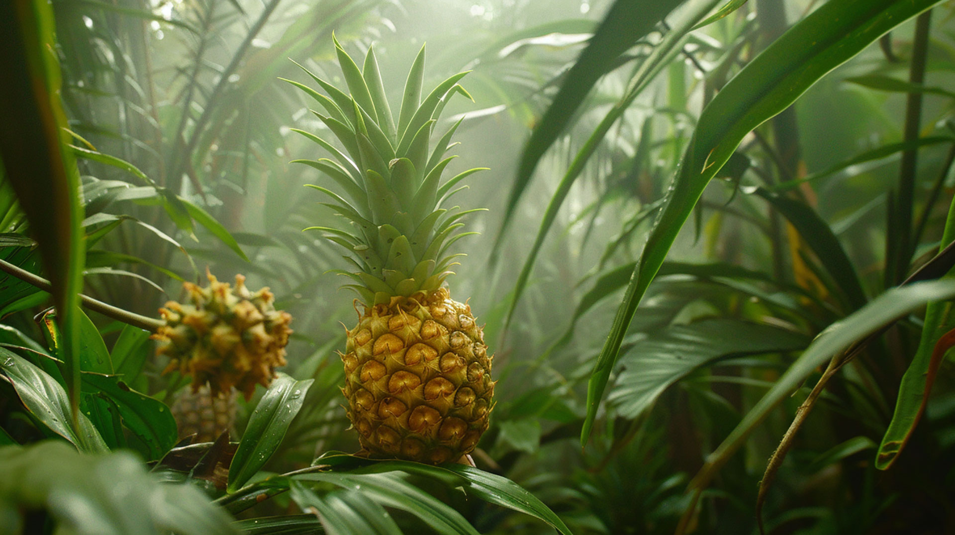 Get Creative with Big Pineapple Pictures in 16:9 Aspect Ratio