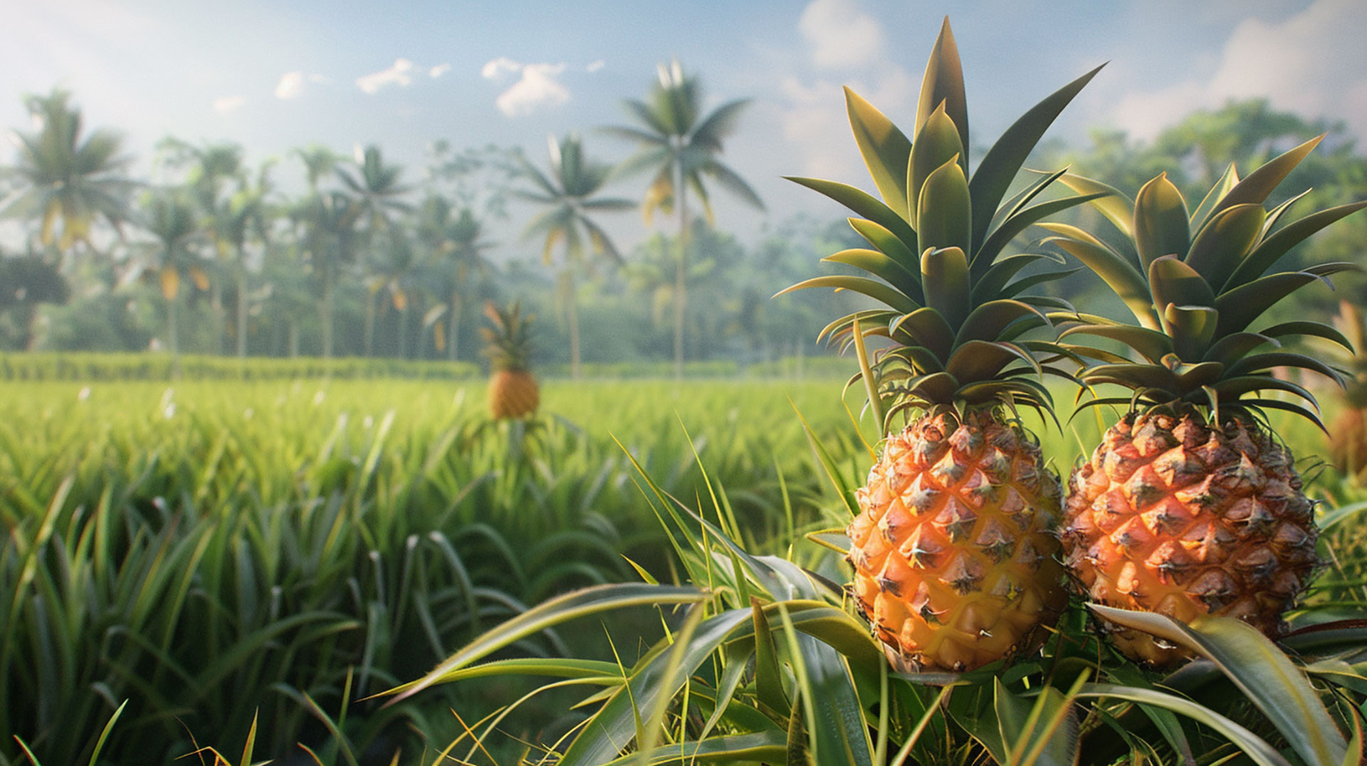 High-Quality Pineapple Pics Available for Download