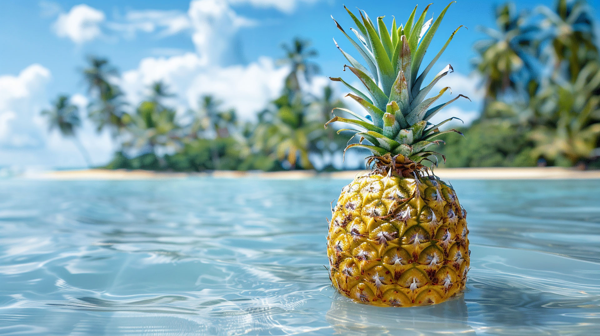 Free Downloadable Big Pineapple Images for Any Project