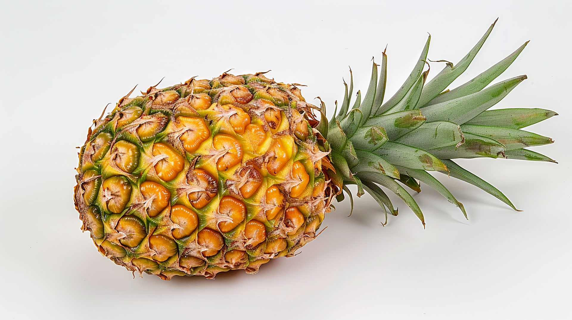 Discover Colorful Pineapple Images for Visual Inspiration