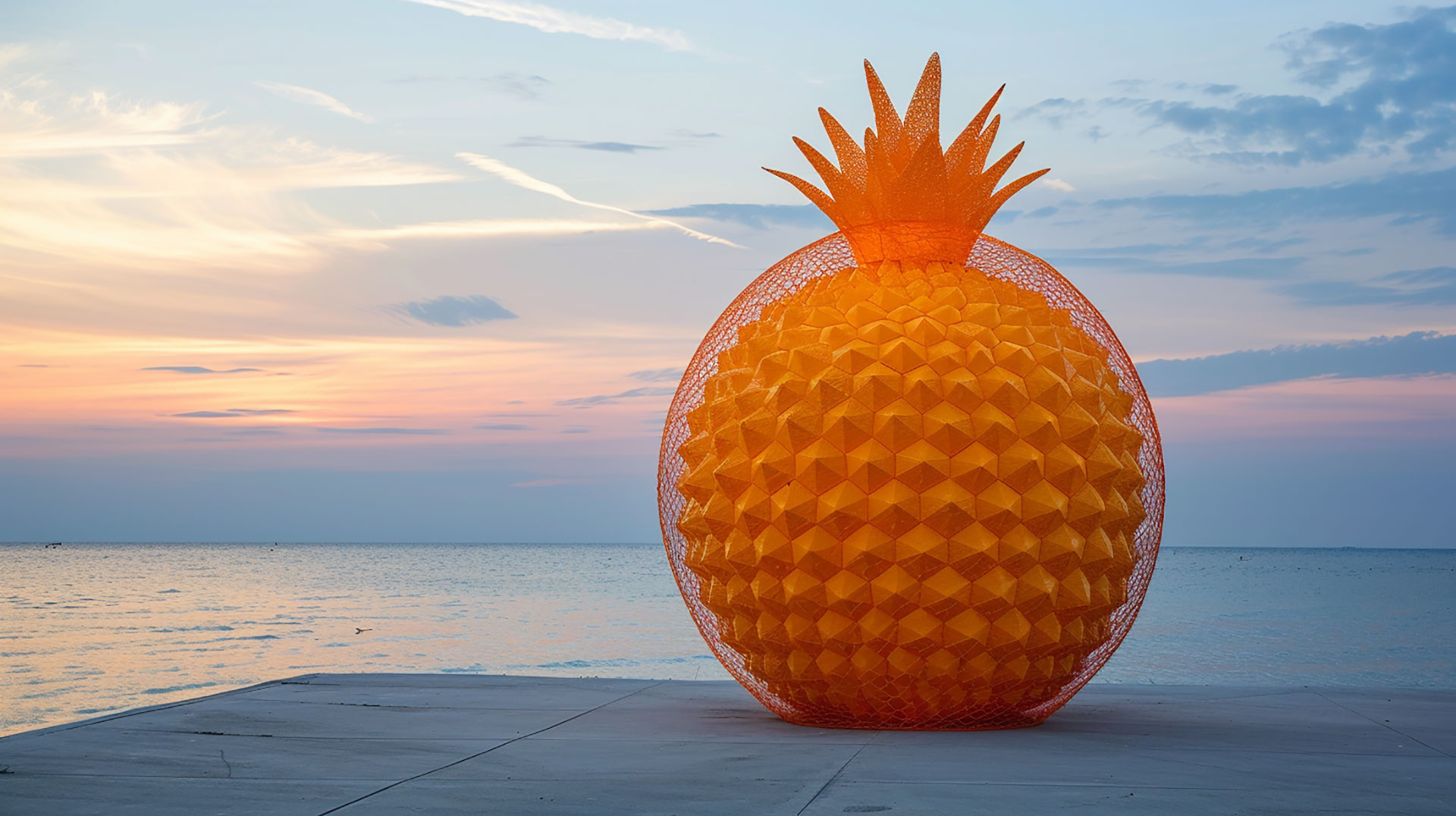 High-Resolution Big Pineapple Pictures for Free Download