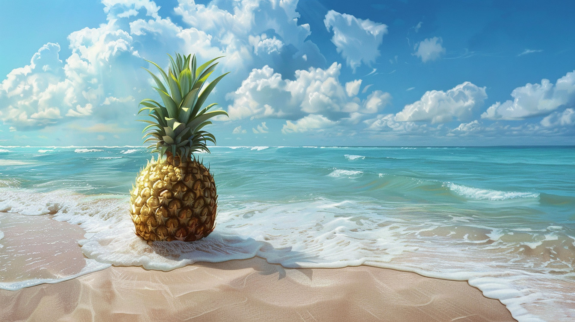 Download Big Pineapple Photos for Your Desktop Wallpaper