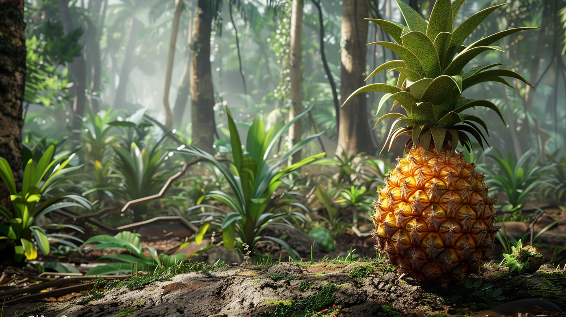 HD Pineapple Pics Available for Instant Download