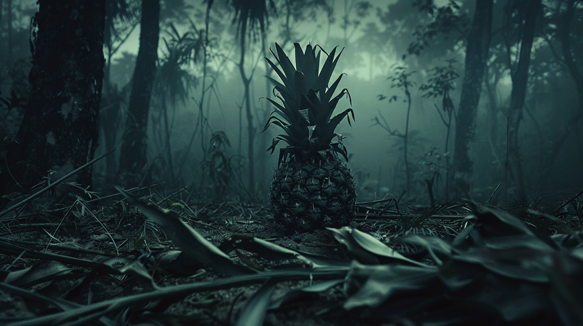 Explore Big Pineapple Images in 4K Quality