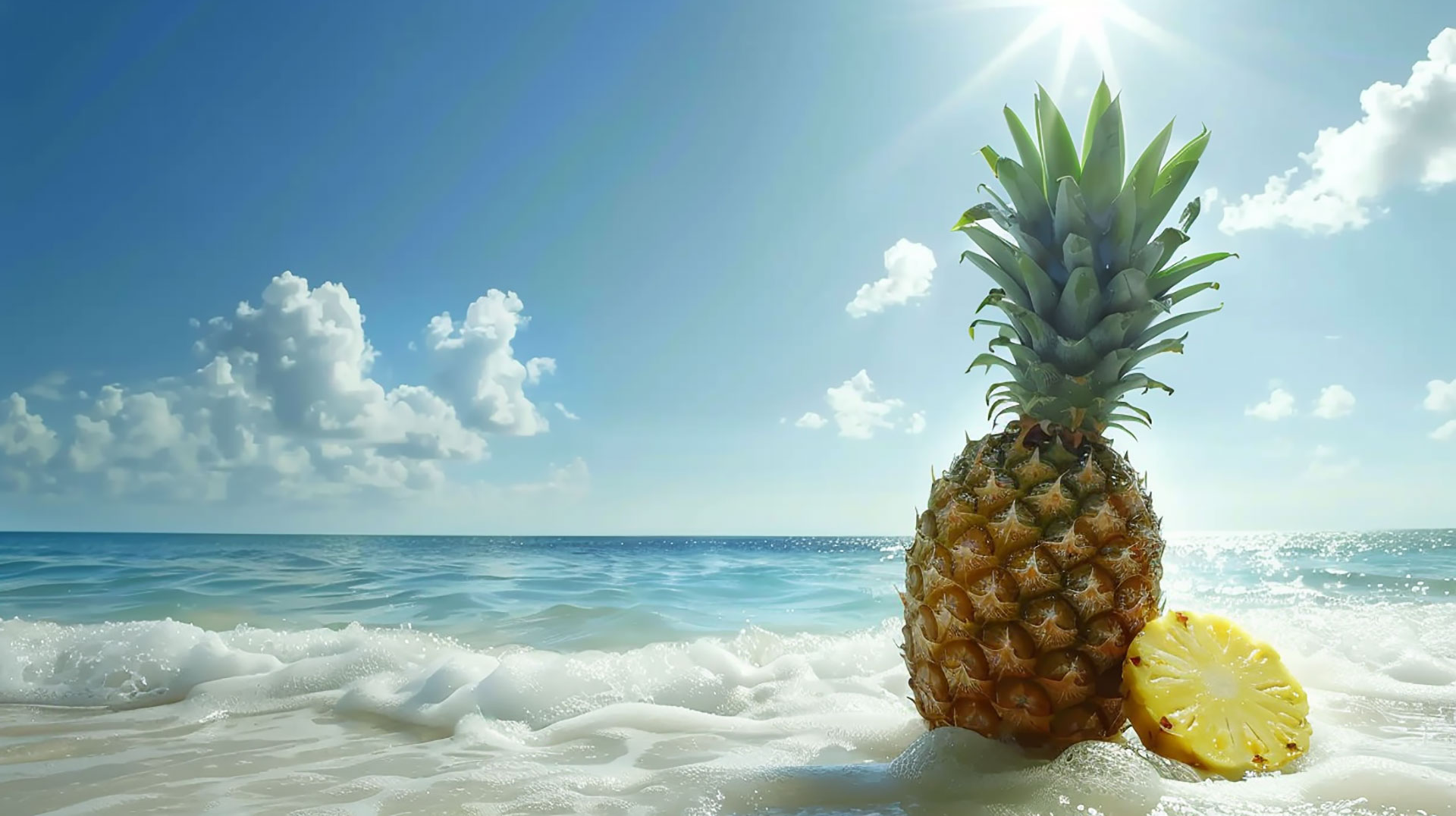 Download Free High-Resolution Pineapple Images