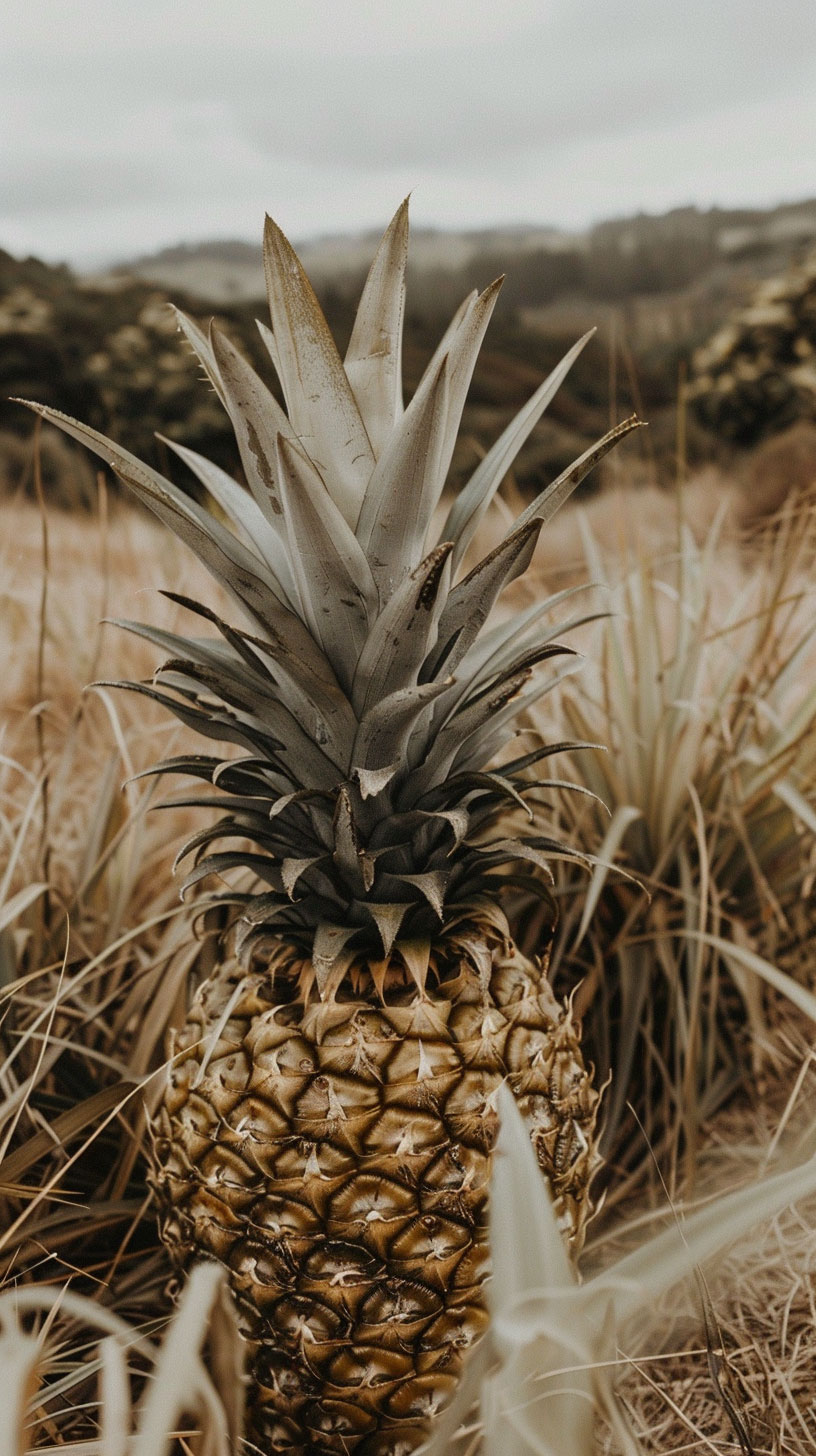 High-Quality Big Pineapple Pics for Vivo and Realme Smartphones