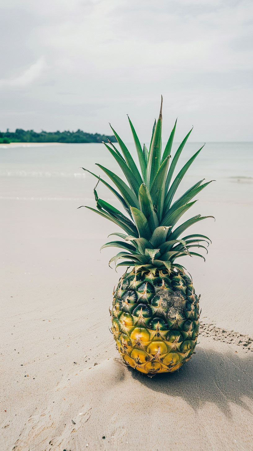 Stunning Big Pineapple Photos Perfect for LG and Motorola Phones