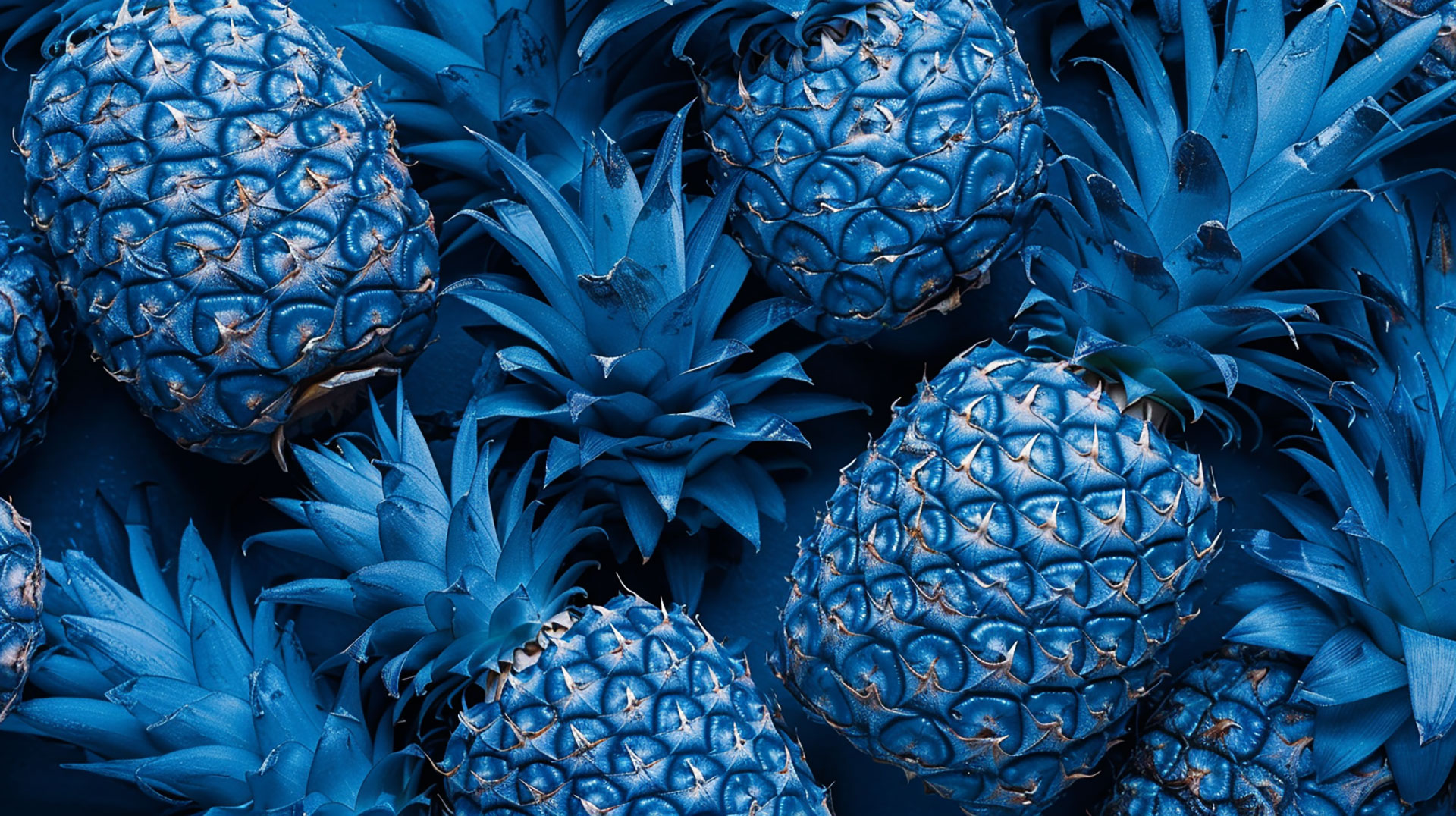 Discover Stunning Blue Pineapple Wallpaper in High-Definition for Desktop and Mobile Devices