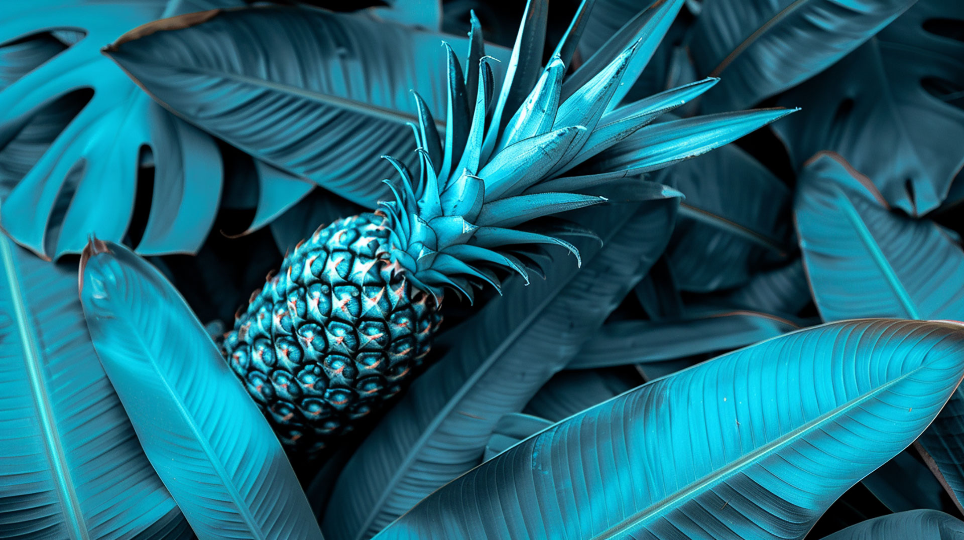 Vibrant Pineapple Wallpaper: Free High-Resolution Downloads