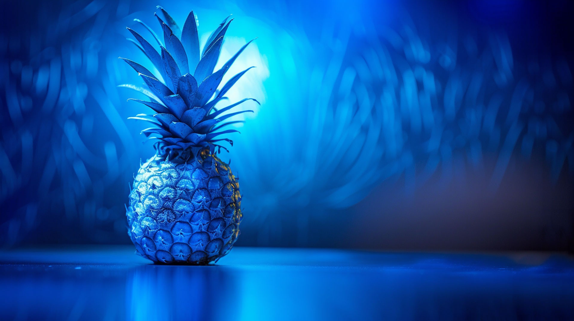 Blue Pineapple Wallpaper Collection: Stunning Images in Ultra HD