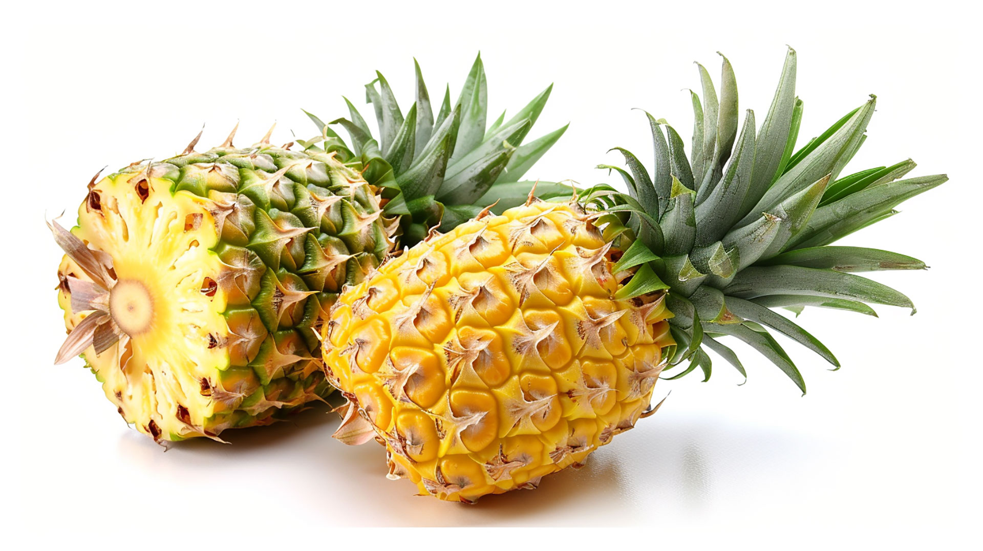 Royalty-Free Pineapple Clipart Perfect for Digital Projects