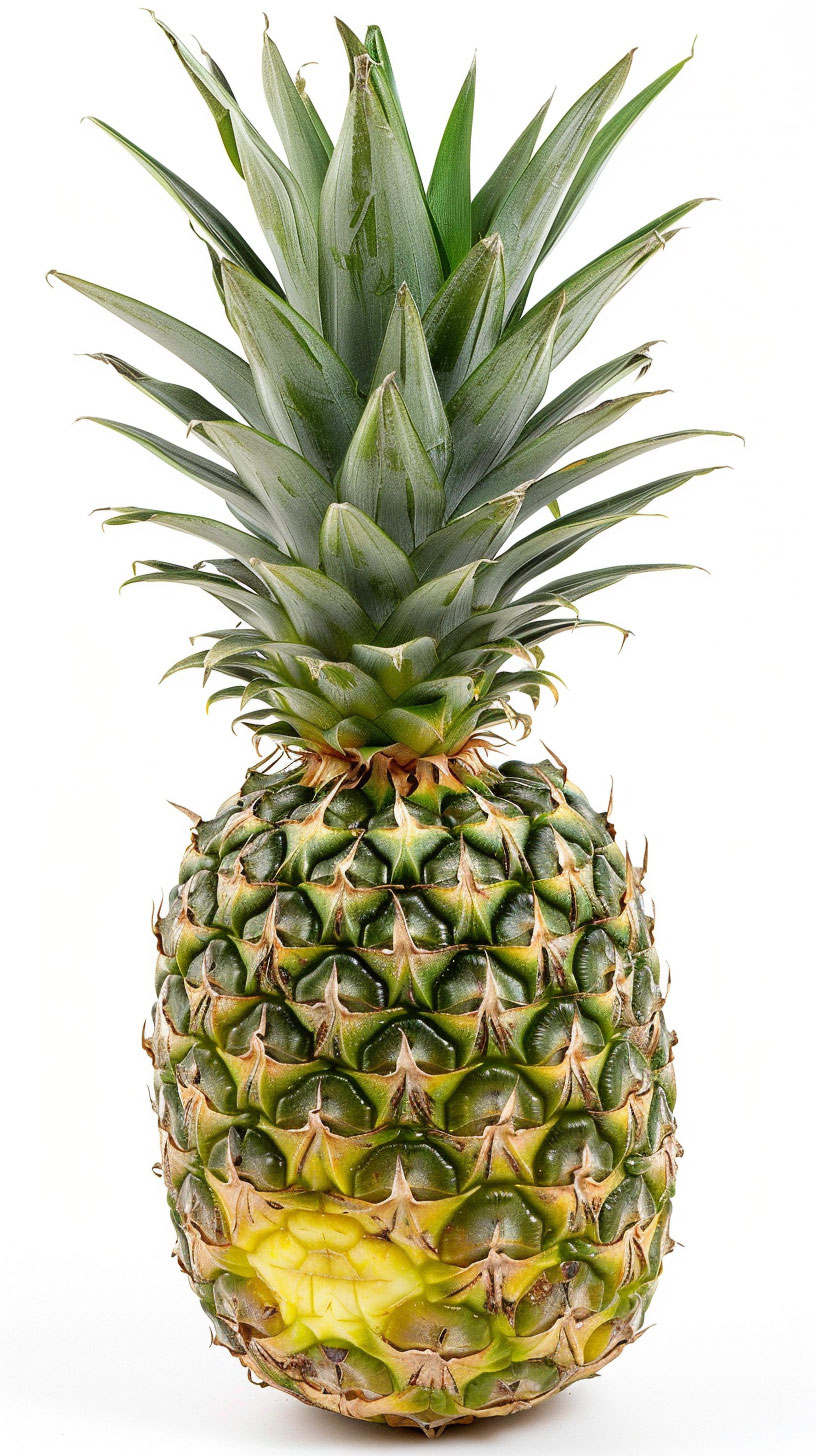 Tropical Pineapple Clipart: Mobile-Friendly and Free to Download