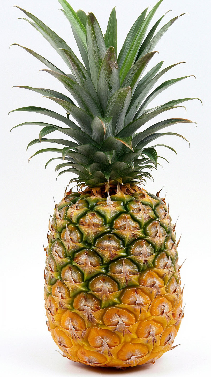 Pineapple Clipart in High Resolution for OnePlus and Xiaomi