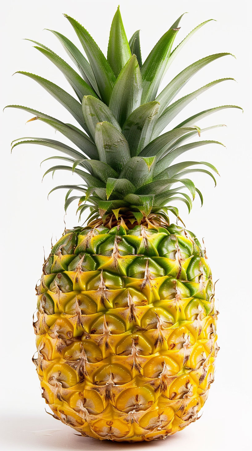 Mobile-Optimized Pineapple Image: Perfect for Samsung and Huawei