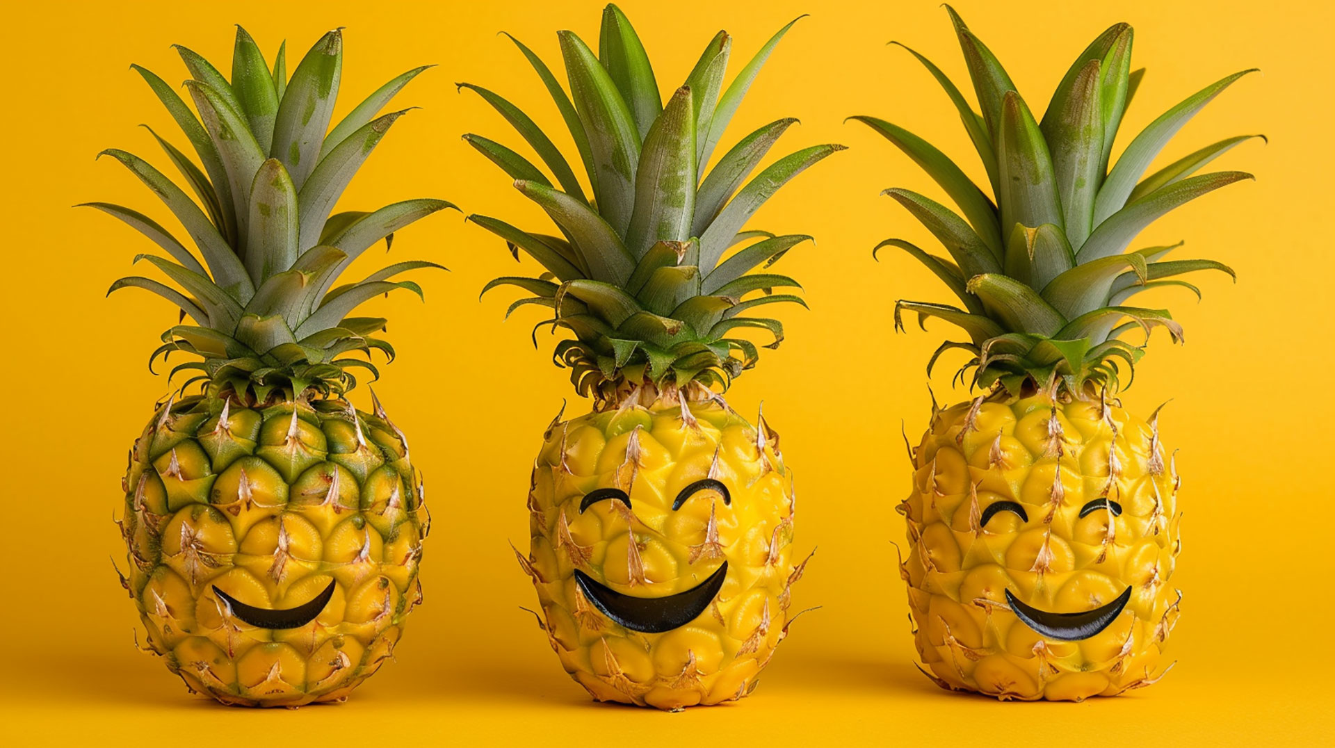 Adorable Pineapple Photos for PC Wallpapers