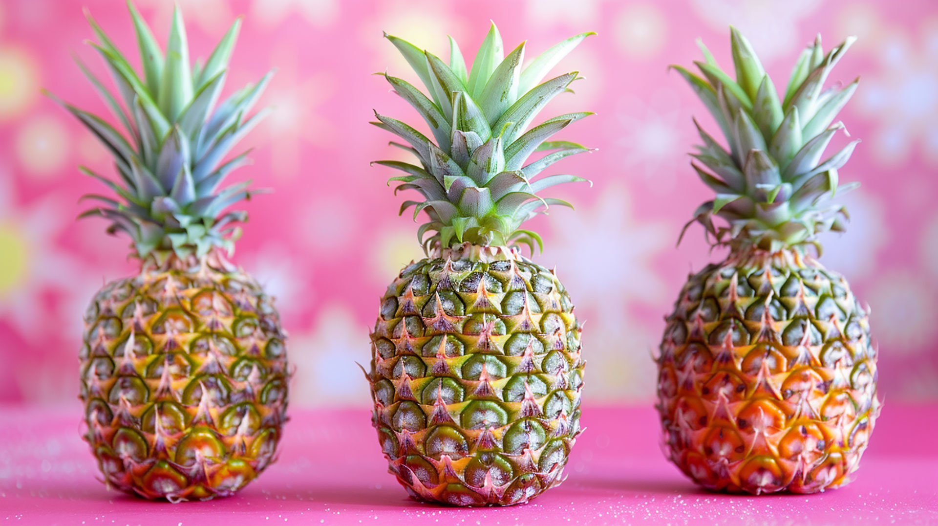 Download Free Cute Pineapple Images in 4K Resolution