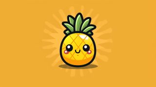 Free Pineapple Wallpapers for Desktop in Ultra HD