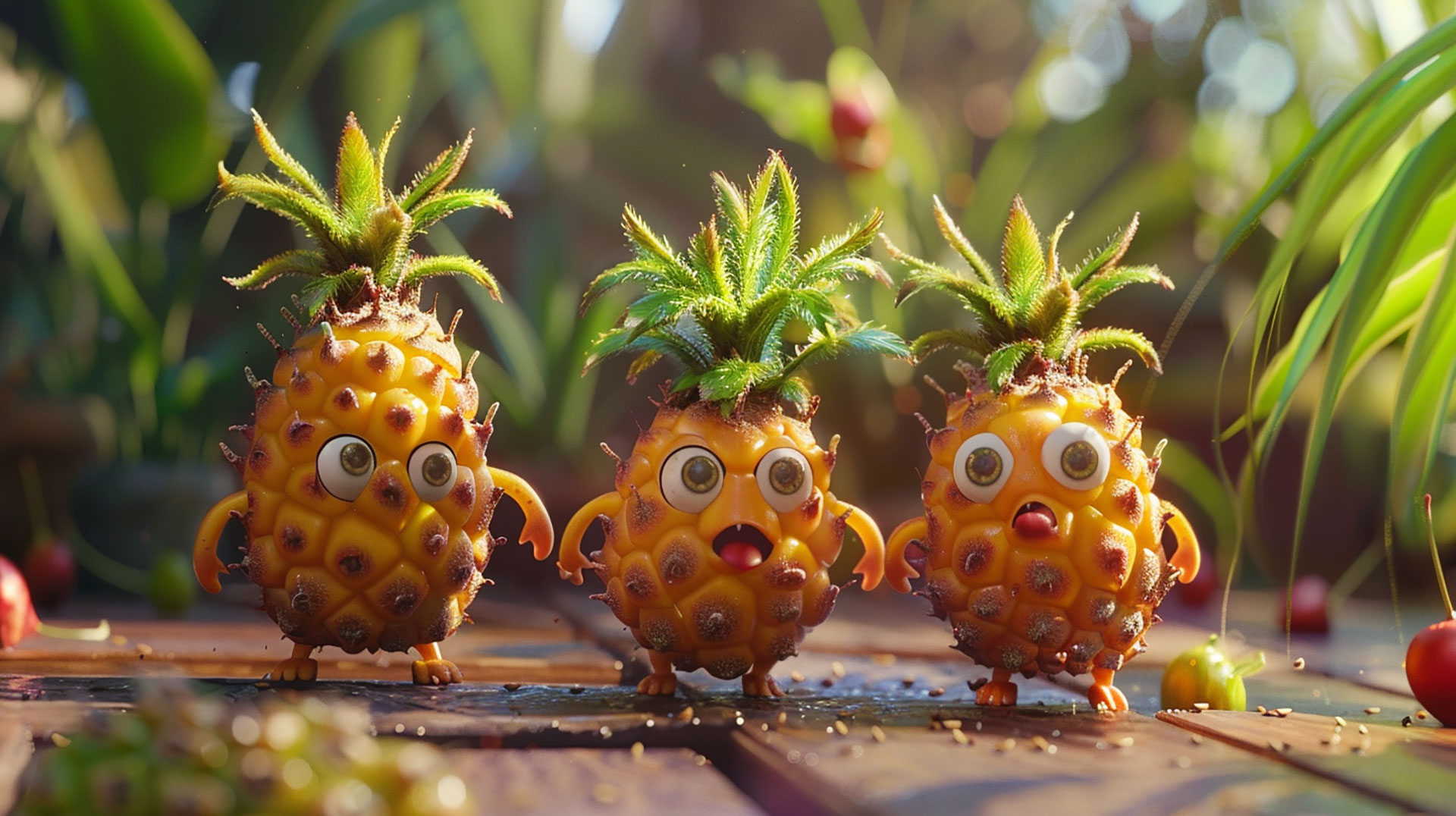 Free Royalty-Free Pineapple Stock Photos in High Resolution