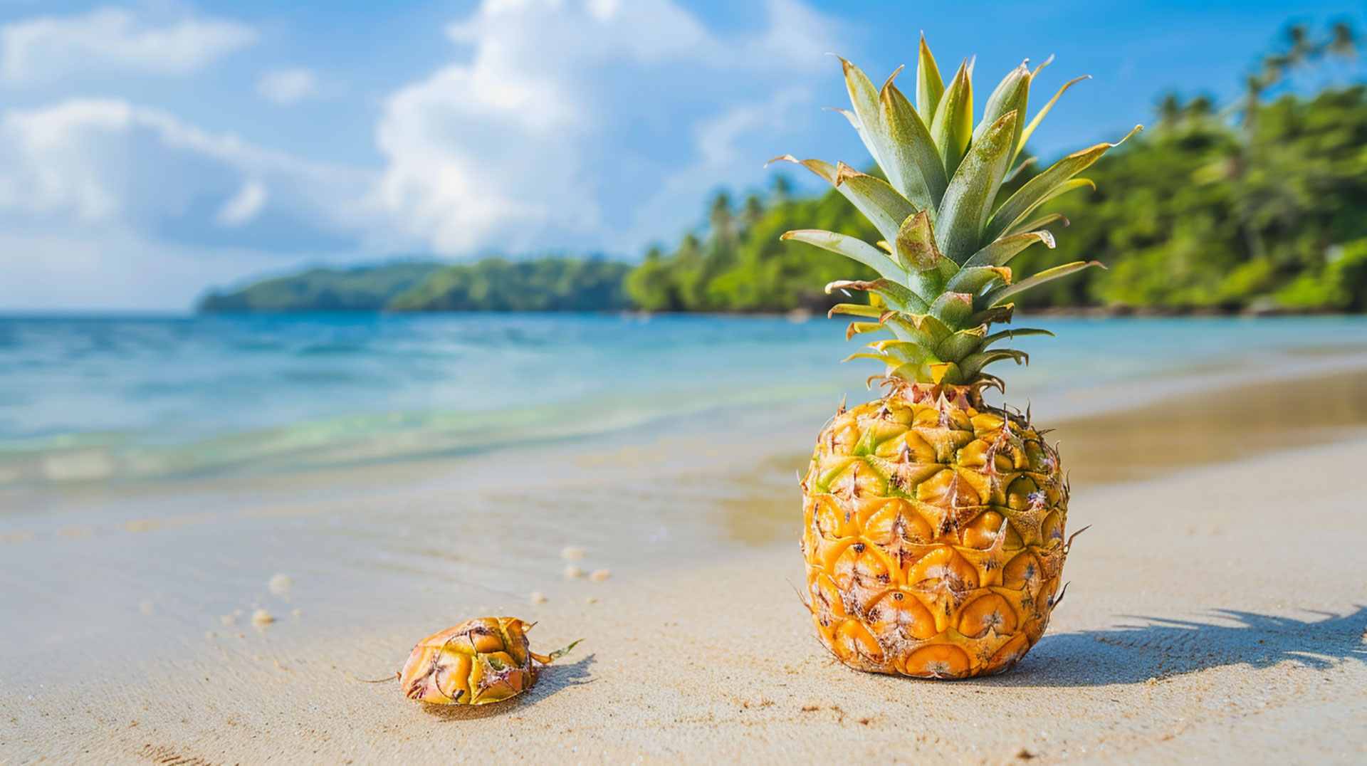 Royalty-Free Pineapple Photos for Your Wallpaper Needs