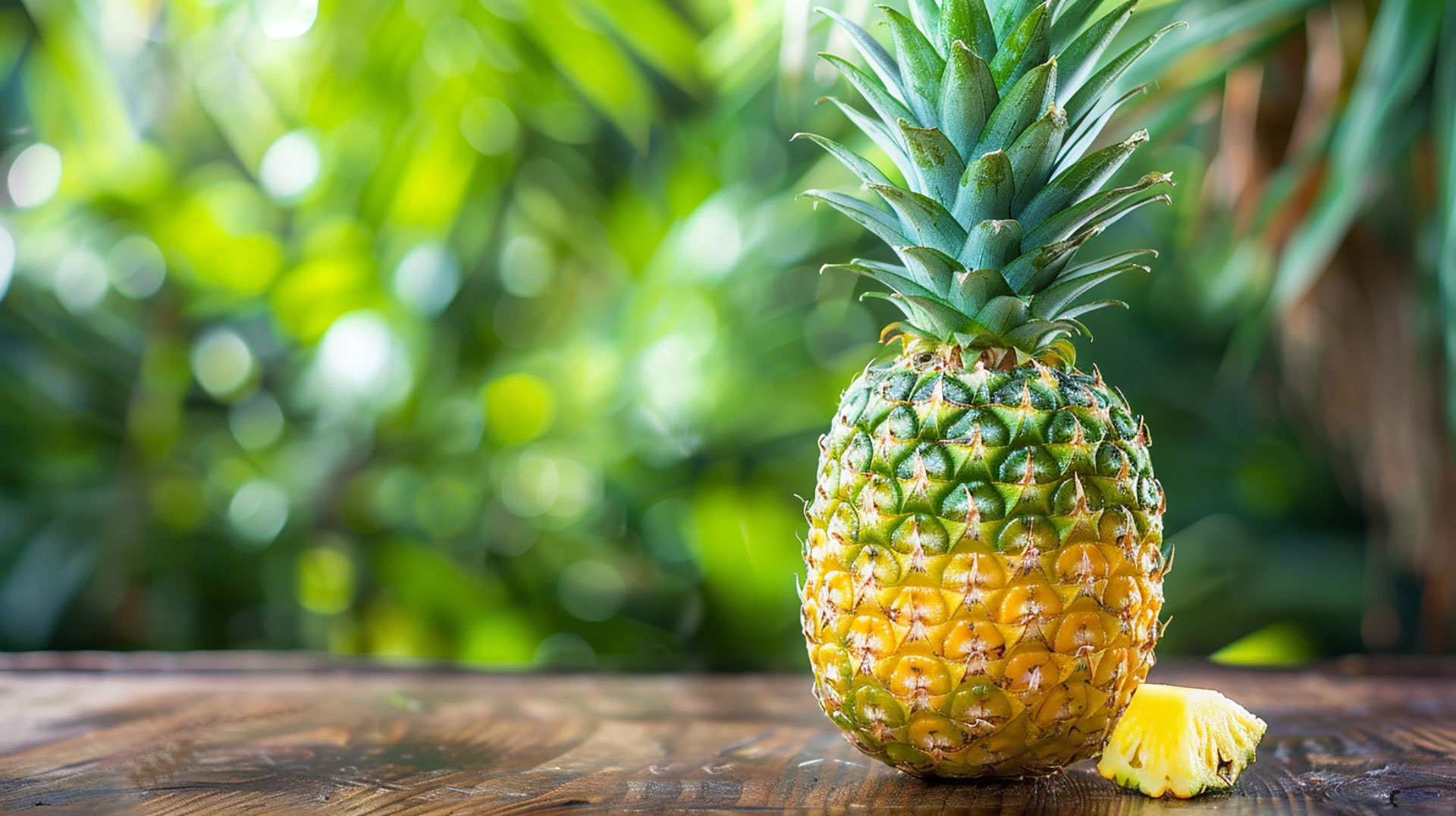 High-Resolution Pineapple Pictures for Wallpaper Use