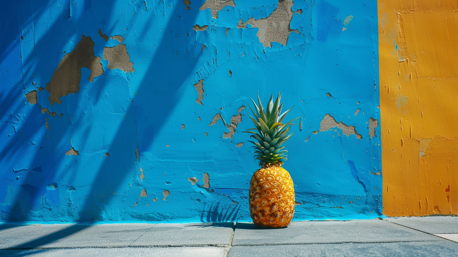 Dive into Summer with Free Pineapple Wallpaper Downloads