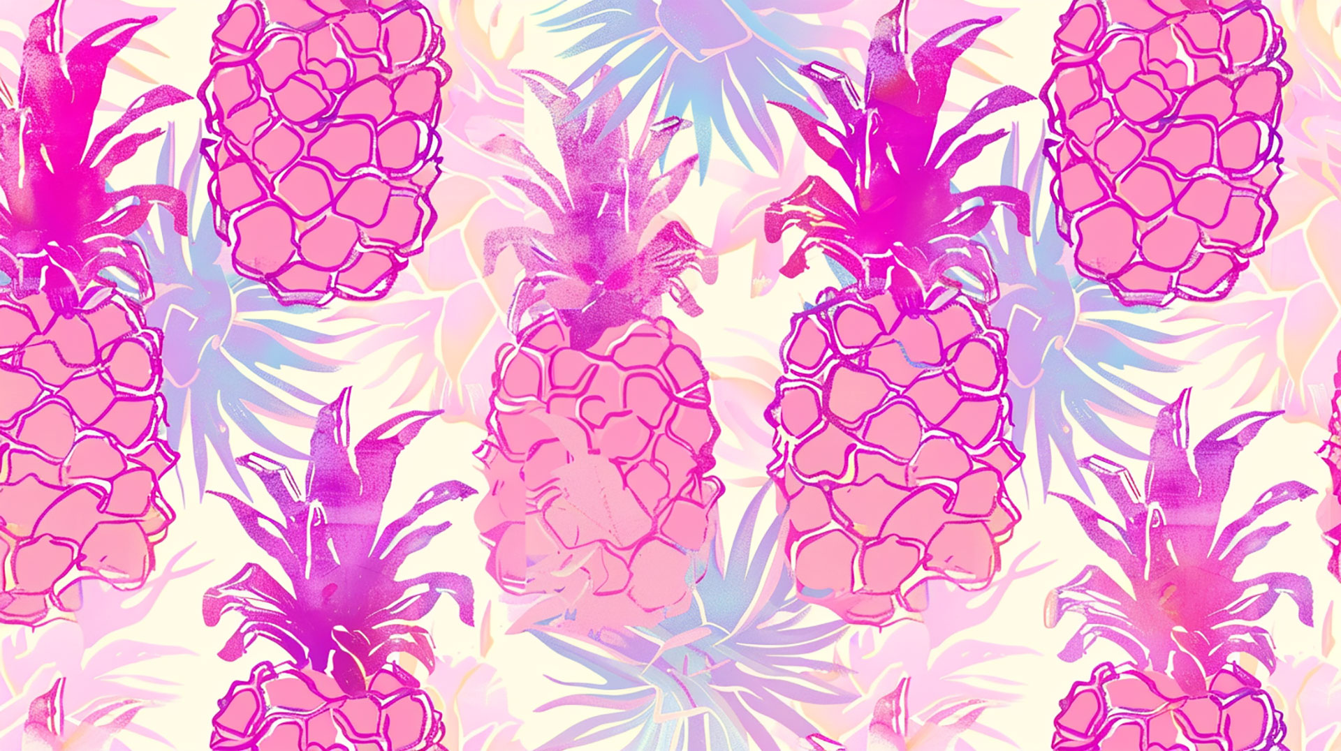 Spruce Up Your Screen with Cute Pineapple Pictures