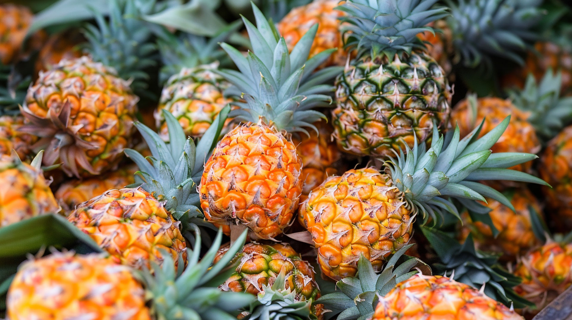 Pineapple Paradise: Free HD Wallpapers for Your Device